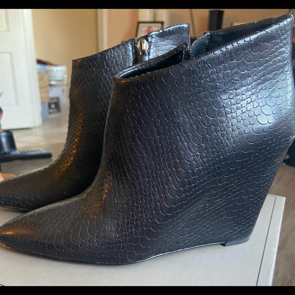 BCBG Max Azria Vadans Bootie Women